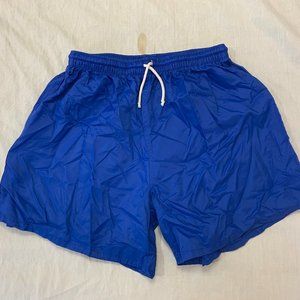 🫐🫐🫐    HIGH FIVE MENS ATHLETIC SOCCER NYLON UNLINED SHORTS SIZE M  🫐🫐🫐